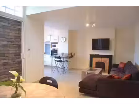maison coin joli