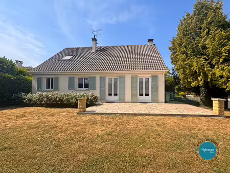 maison levitt modèle barbizon sous-sol total à mennecy