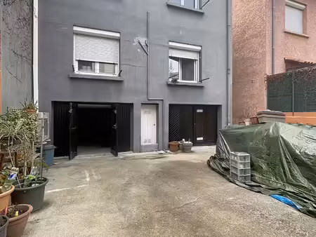 vente maison de ville 6 pièces