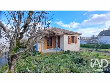 vente maison traditionnelle 4 pièces