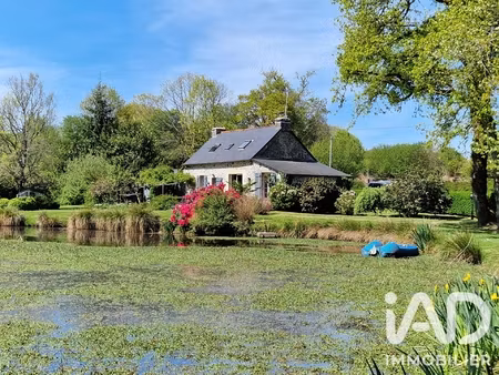 vente maison de campagne 3 pièces