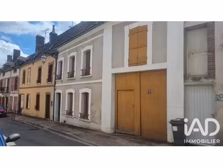 vente maison de village 3 pièces