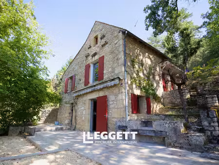maison 5 pièce(s)  saint-vincent-de-cosse