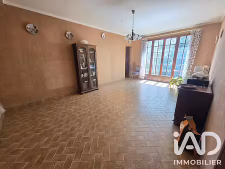 vente maison traditionnelle 5 pièces