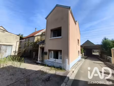 vente maison de village 2 pièces