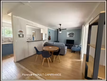 maison à vendre 4 pièces capvern (65)