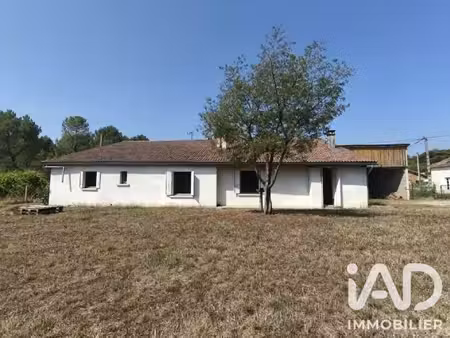 vente maison/villa 4 pièces