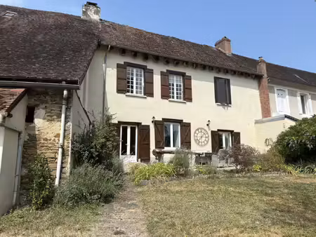 coussac bonneval magnifique maison bourg de 5 pièces  garage
