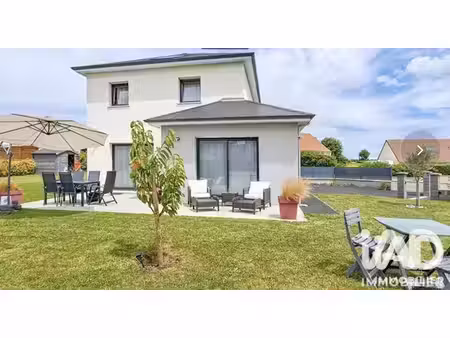 vente maison/villa 6 pièces