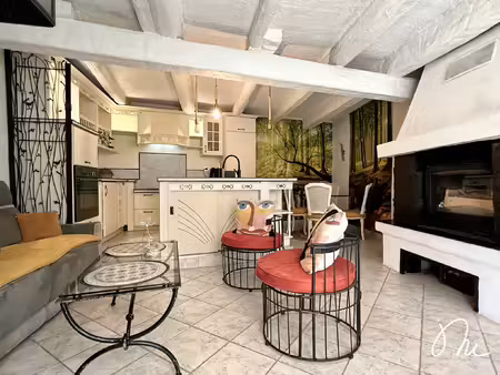 charmante maison de village t3bis