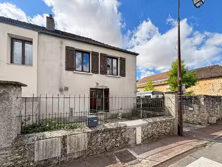 maison fontenay le vicomte 86 m2