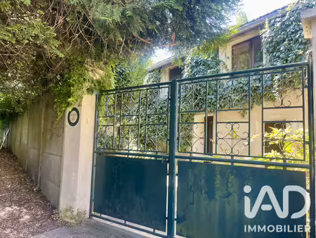 vente maison de ville 6 pièces