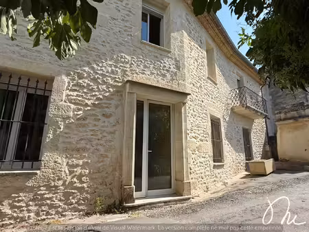 très belle maison de village t9