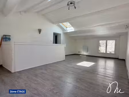 maison de village à rénover