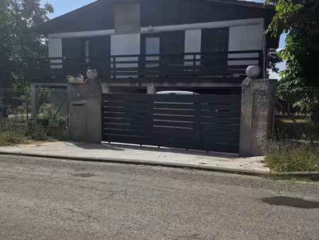 vente maison/villa 3 pièces