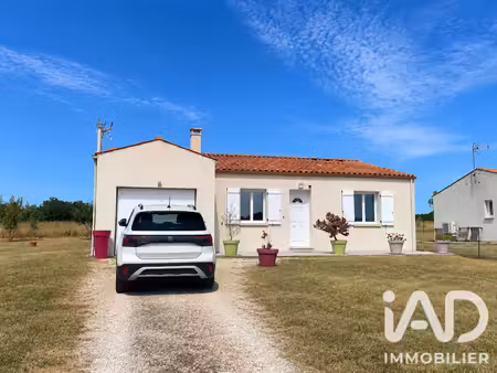 vente maison/villa 3 pièces