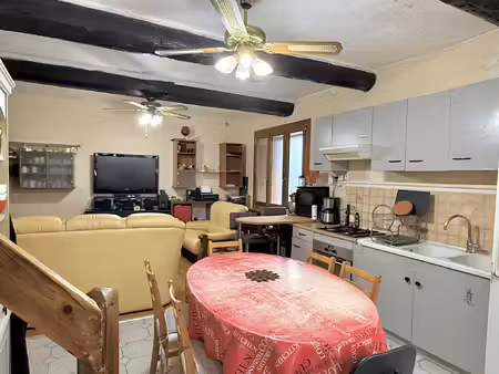 maison de village t5 - 4 chambres