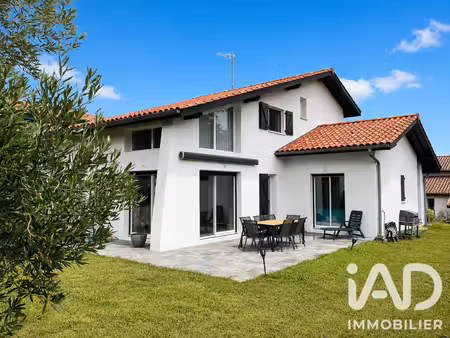vente maison/villa 5 pièces