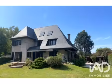 vente maison/villa 8 pièces