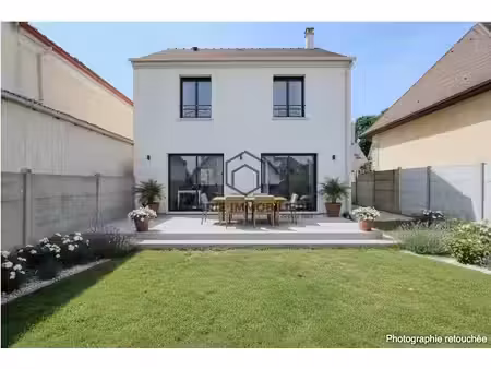maison villecresnes 5 pièce(s) 87.62 m2