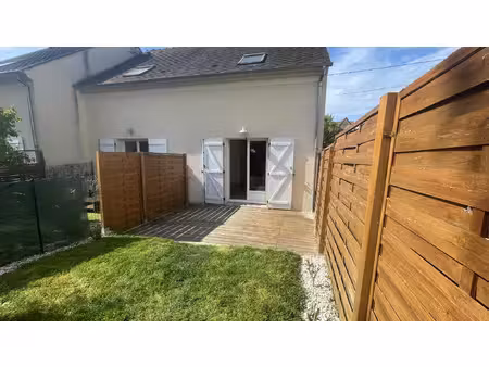villiers saint frederic - maison 2 chambres