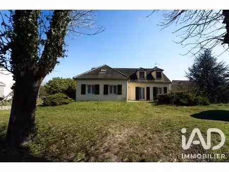 vente maison traditionnelle 7 pièces