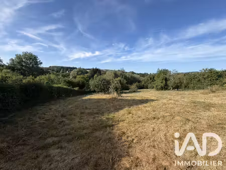 vente terrain à bâtir 1 280 m²