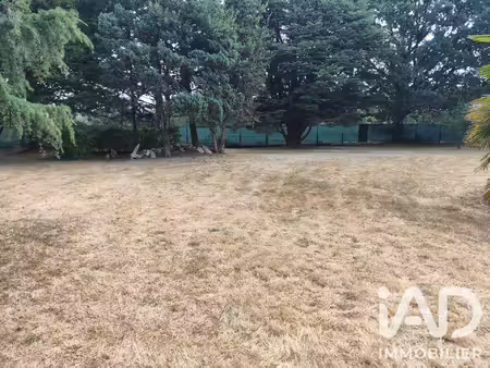 vente terrain à bâtir 949 m²