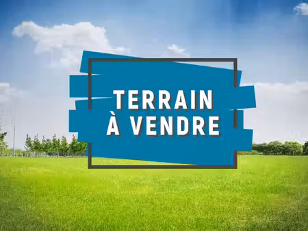 terrain mandres les roses 1038 m2