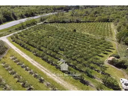 vente terrain 23720 m² à rodès (66320)  52 000 €