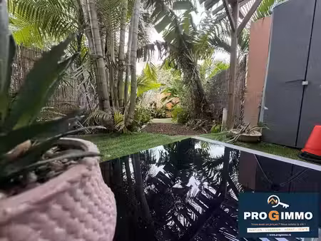 location meublée appartement 2 pièces 34 m² à saint pierre (97410)  890 €