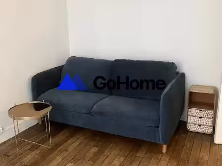 location meublée appartement 1 pièce 24 m² à paris 14ème (75014)  980 €