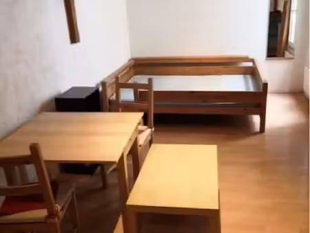 location meublée appartement 1 pièce 25 m² à paris 15ème (75015)  950 €