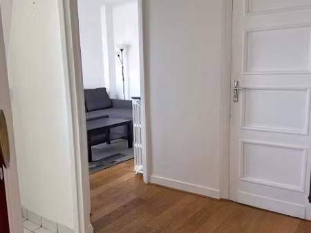 location meublée appartement 2 pièces 30.41 m² à boulogne-billancourt (92100)  1 150 €