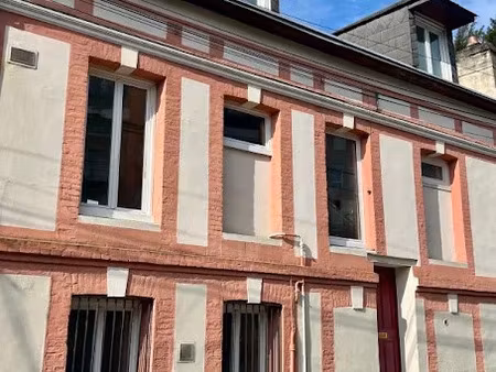 location appartement 4 pièces 121.54 m² à rouen (76000)  1 058 €