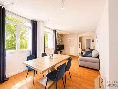 appartement 4 pièces 71 m²