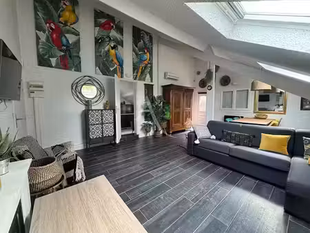 location meublée appartement 1 pièce 32.6 m² à verrieres-le-buisson (91370)  1 100 €
