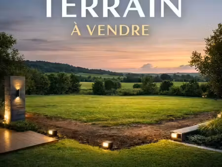 terrain 500 m² saint chamas