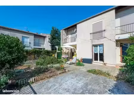 appartement 3 pièces 78 m²