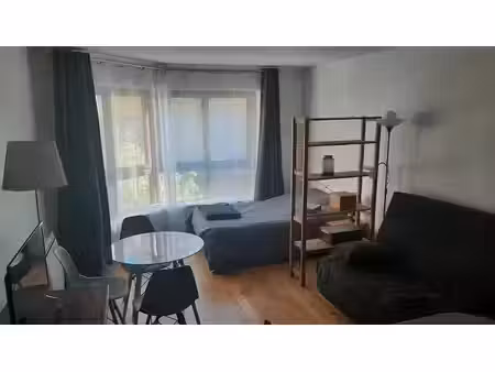 location meublée appartement 1 pièce 33 m² à paris 14ème (75014)  1 350 €
