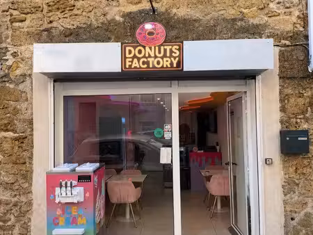 fond de commerce