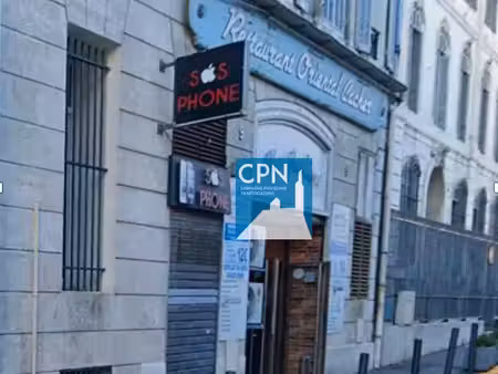local - rue sainte victoire