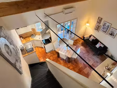 mazet provençal t3 avec piscine & conciergerie au cœur des alpilles