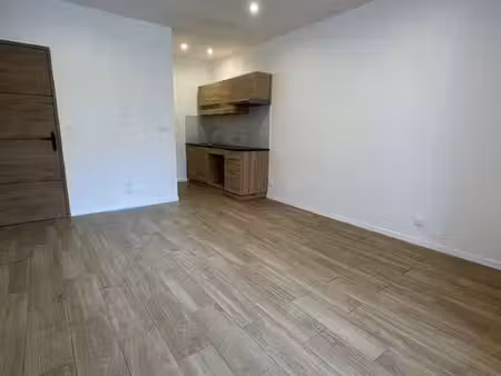 studio 1 pièce 23 m²