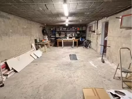 garage 50m2