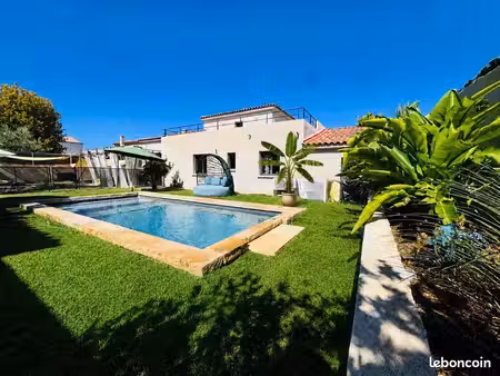 villa d’architecte 164m2