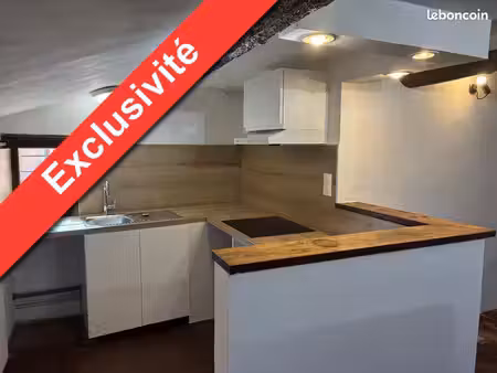 appartement 2 pièces 77 m²