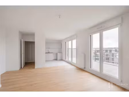 location appartement 3 pièces 62.31 m² à la varenne saint hilaire (94210)  1 773 €
