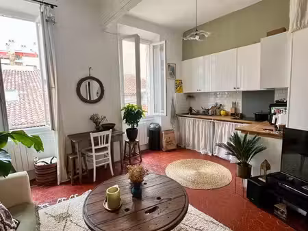 location appartement 50m2 st victor