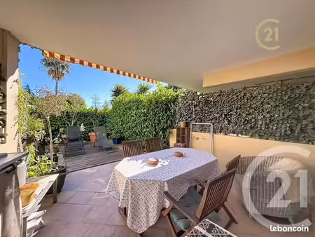 appartement 3 pièces 53 m²